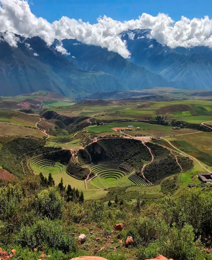 Tour Maras & Moray Downhill — foto 10