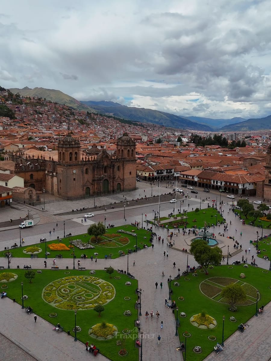 Cusco — video de FraXplorer