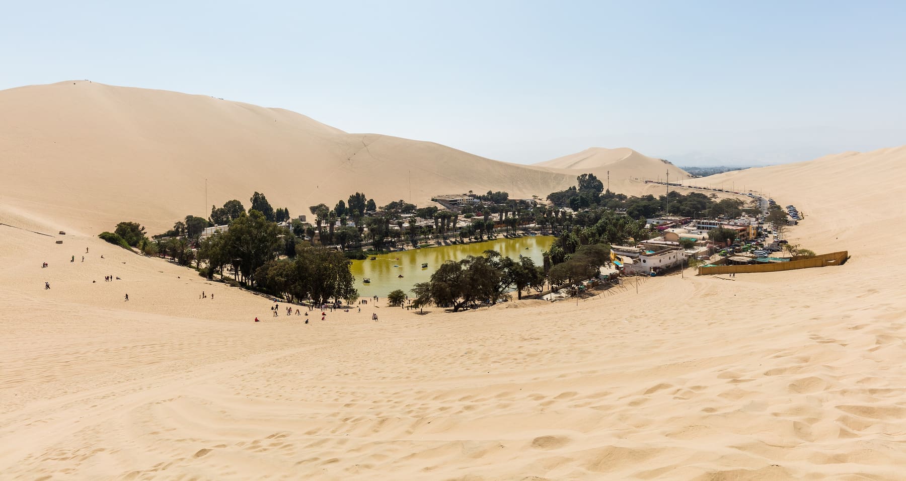 Islas Ballestas y Huacachina Full Day — foto 5