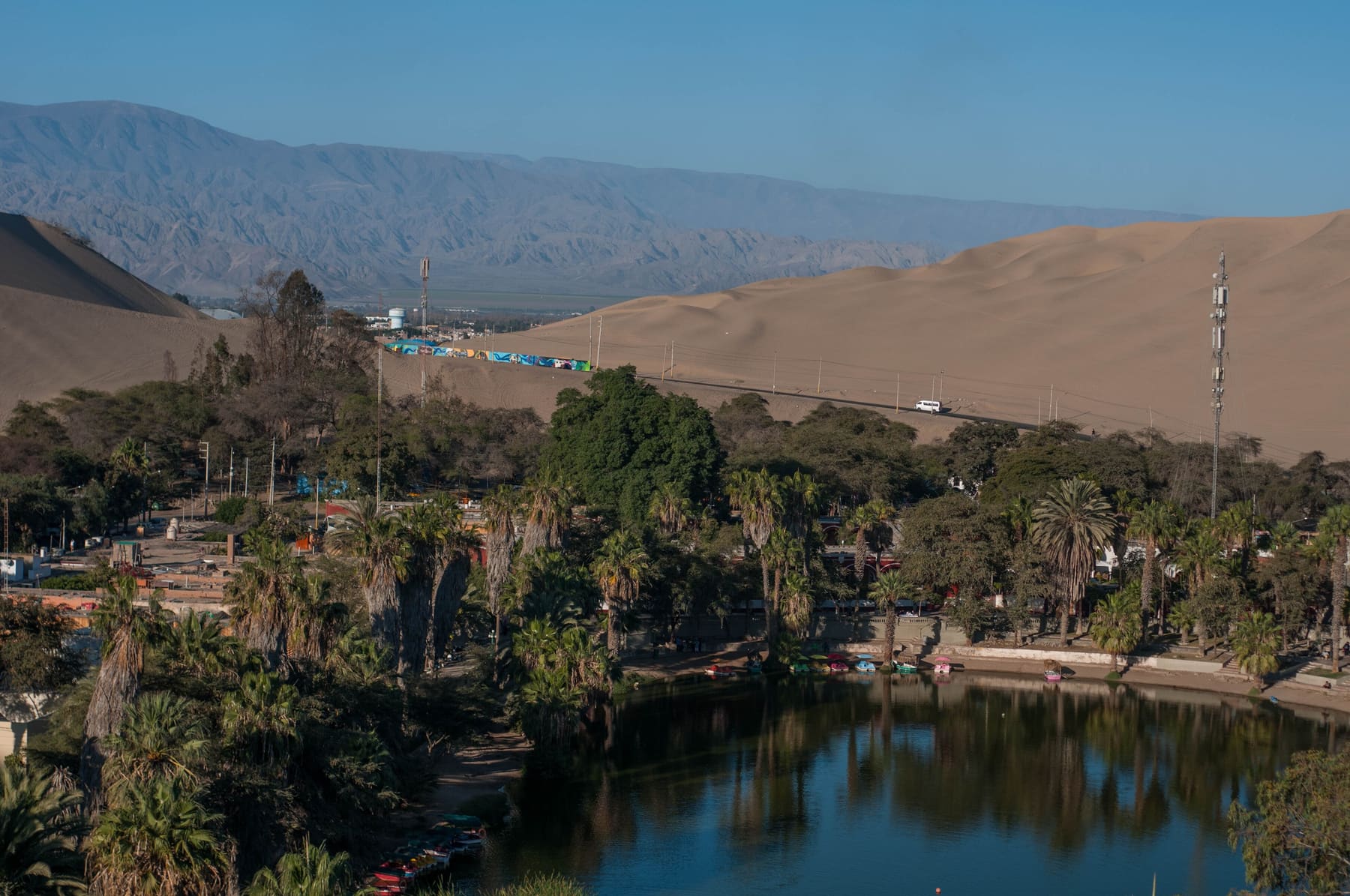Islas Ballestas y Huacachina Full Day — foto 7