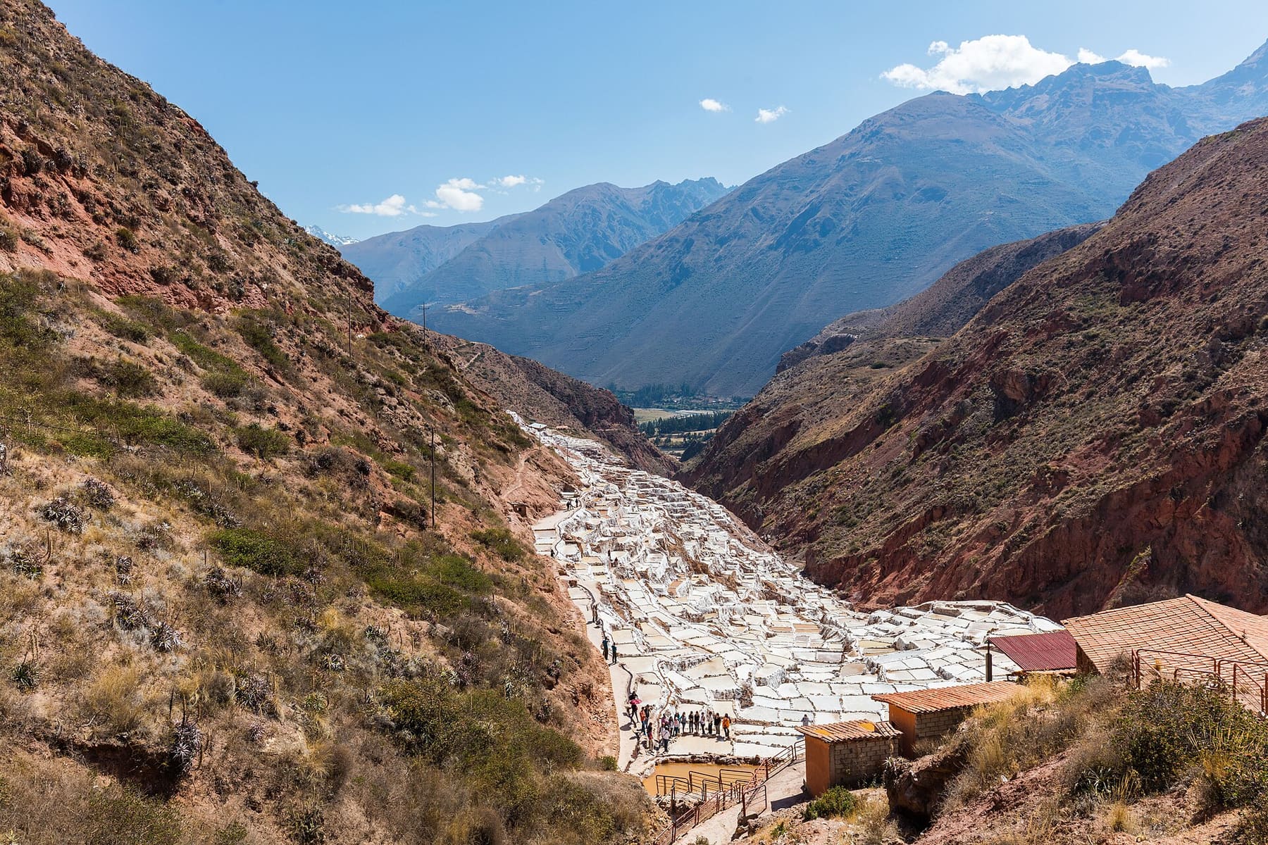 Tour Maras & Moray Downhill — foto 12