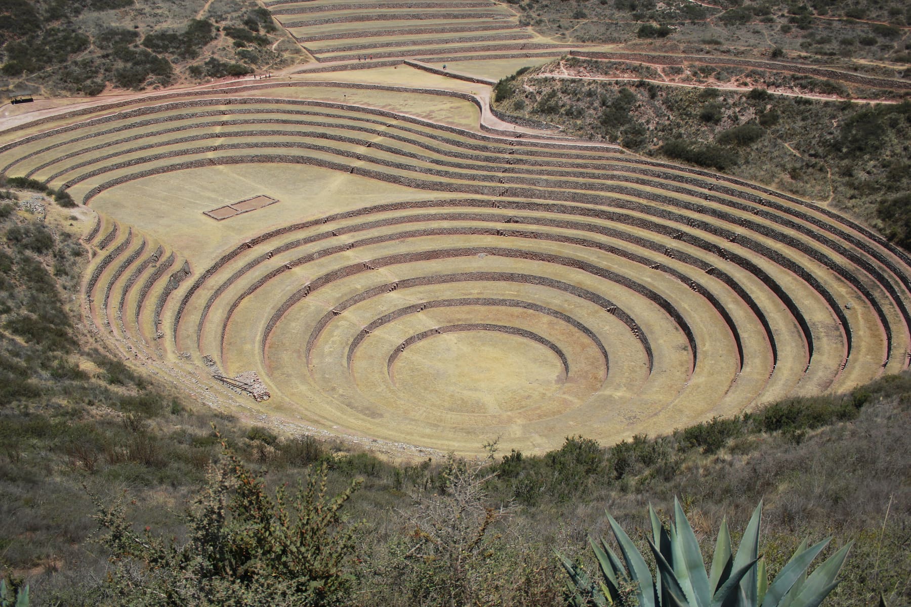 Tour Maras & Moray Downhill — foto 6