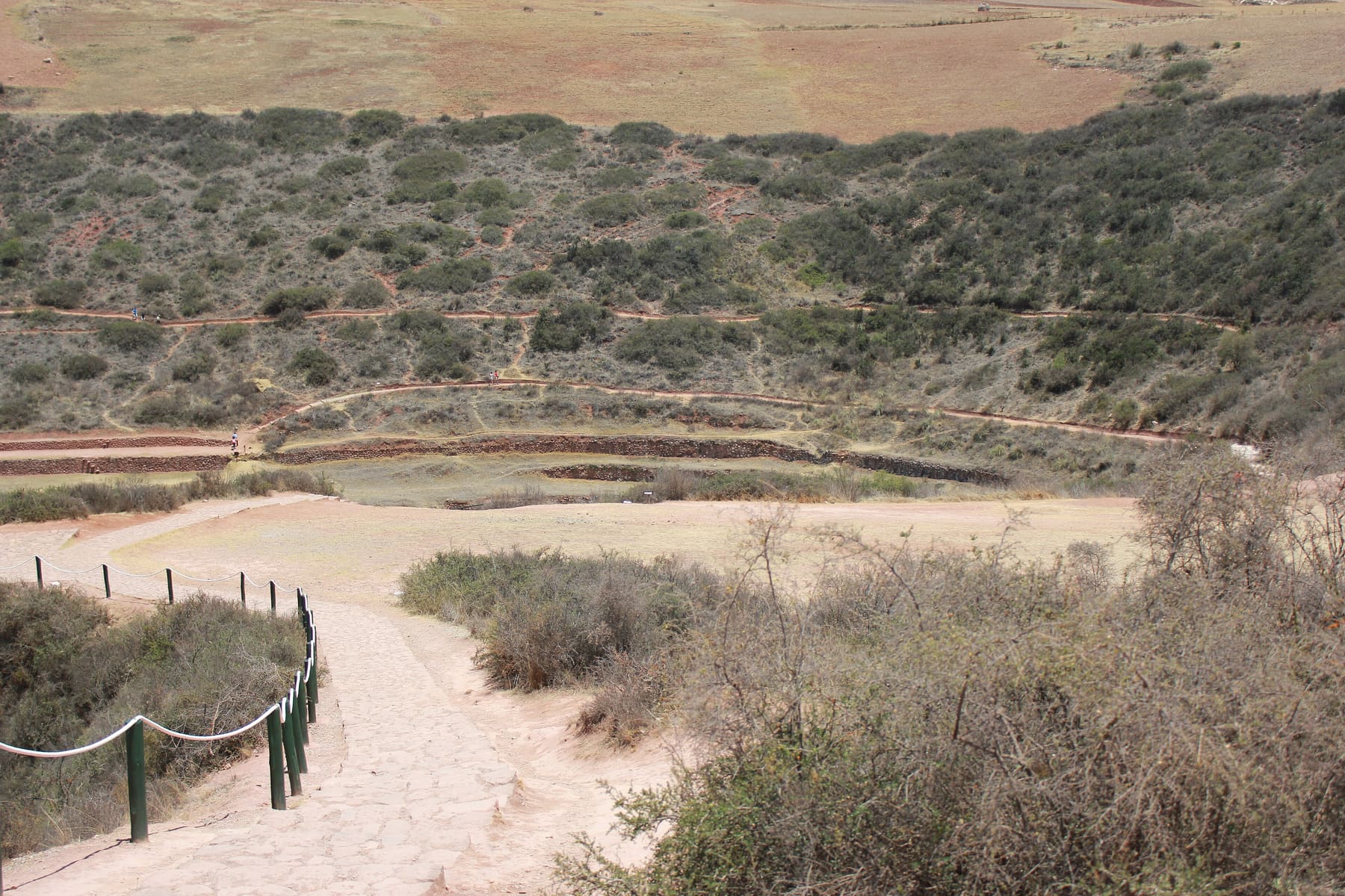 Tour Maras & Moray Downhill — foto 8