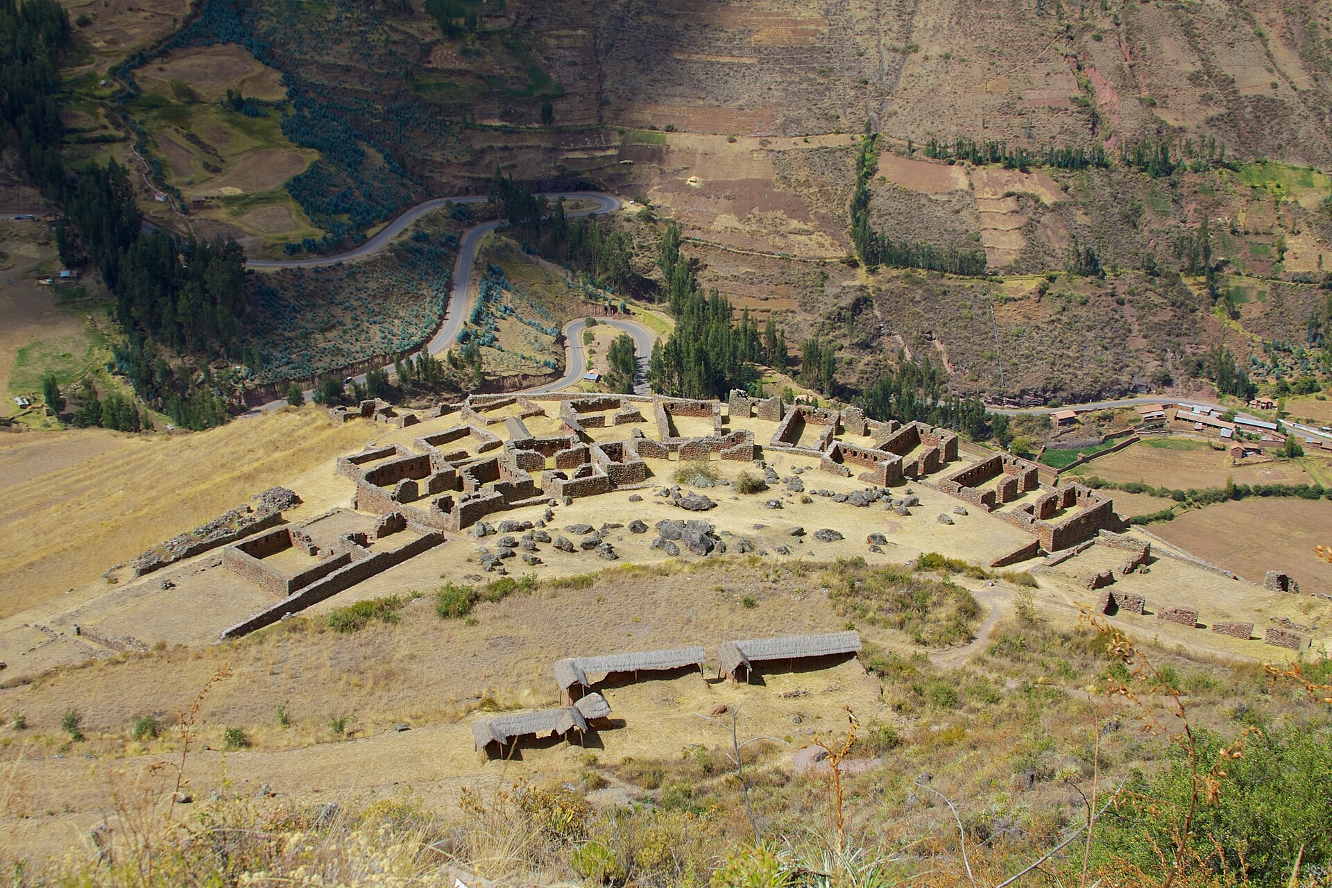 Valle Sagrado